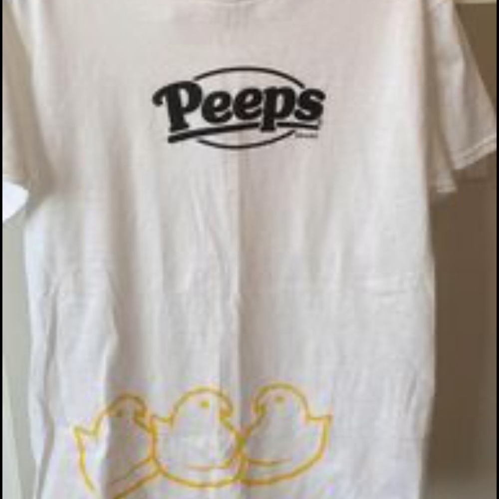Peeps Adult Medium T-shirt